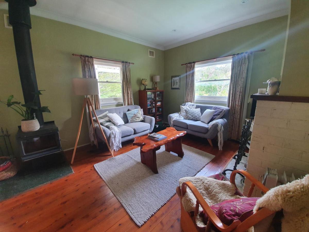 Akarana Cottage Leura Eksteriør bilde